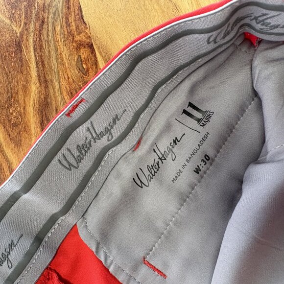 Walter Hagen Golf Shorts Size Mens Size 30 - Picture 2 of 2